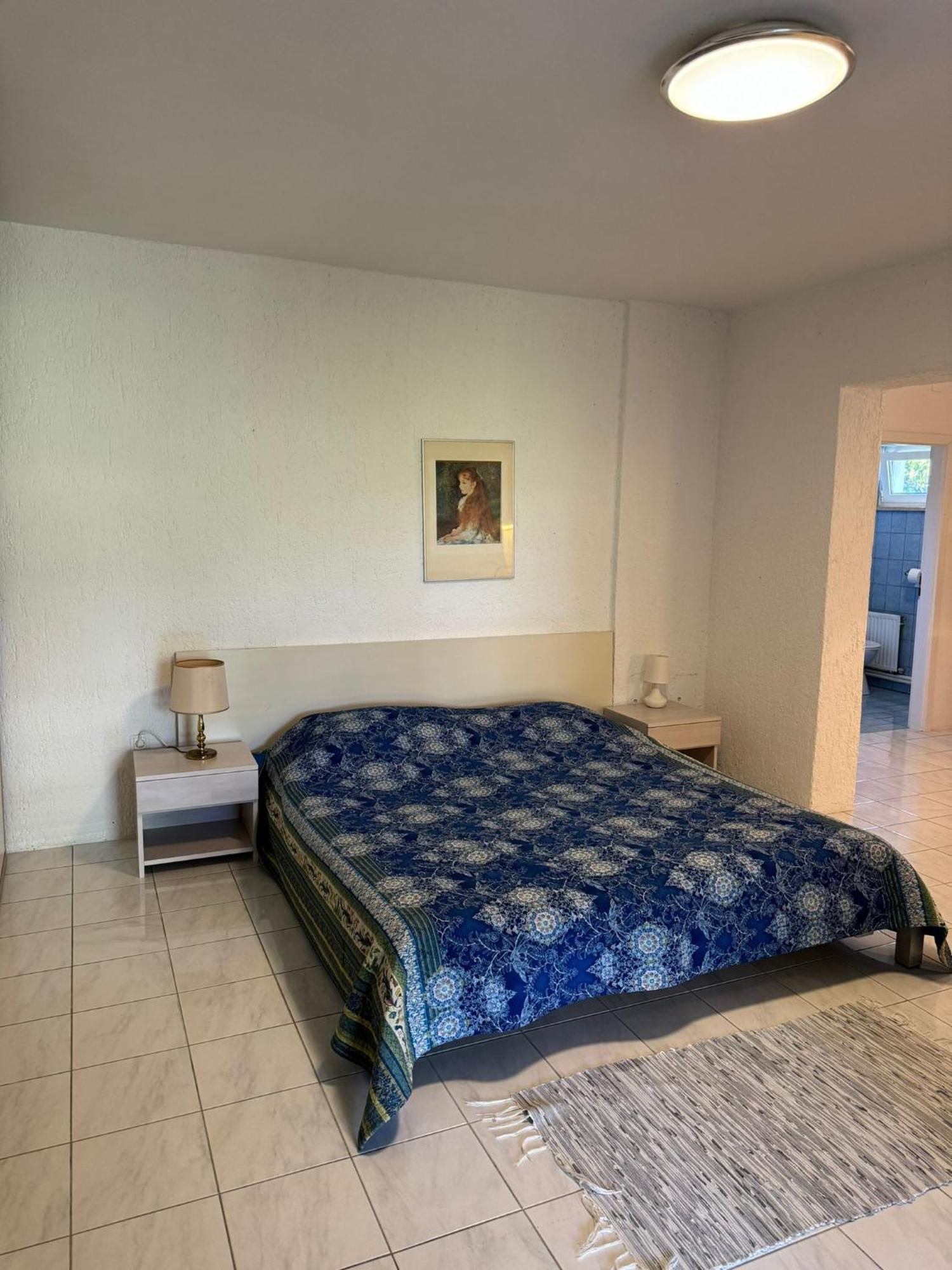 Apartman Kucer Veglia Exterior foto